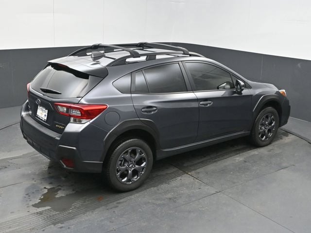2022 Subaru Crosstrek Sport
