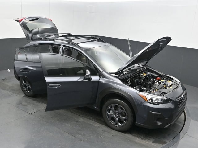 2022 Subaru Crosstrek Sport