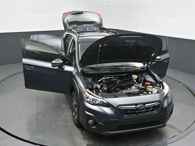 2022 Subaru Crosstrek Sport