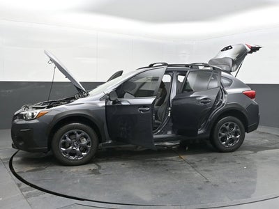 2022 Subaru Crosstrek Sport