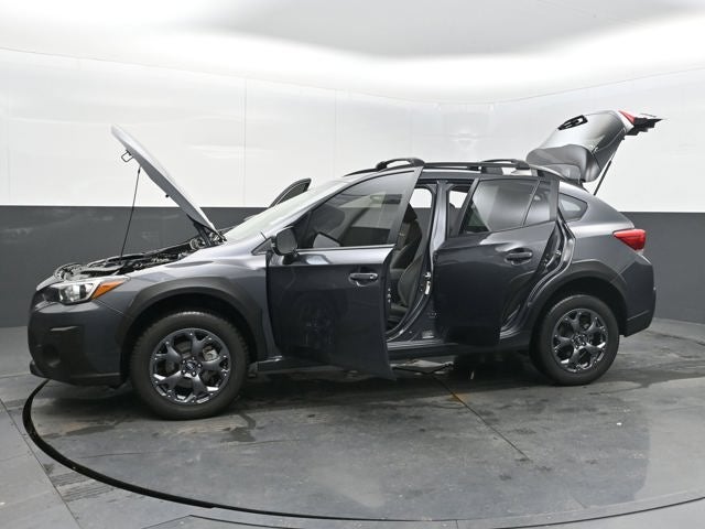 2022 Subaru Crosstrek Sport
