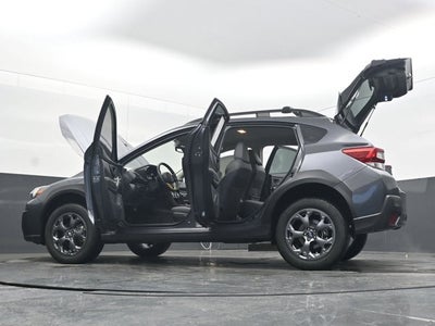 2022 Subaru Crosstrek Sport