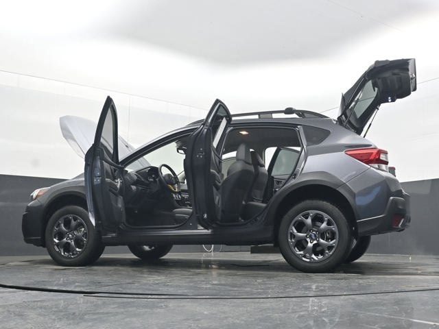 2022 Subaru Crosstrek Sport