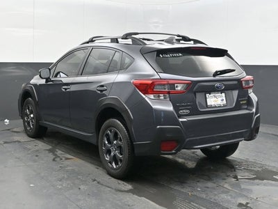 2022 Subaru Crosstrek Sport