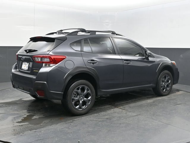 2022 Subaru Crosstrek Sport