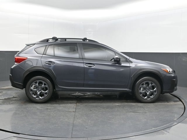 2022 Subaru Crosstrek Sport