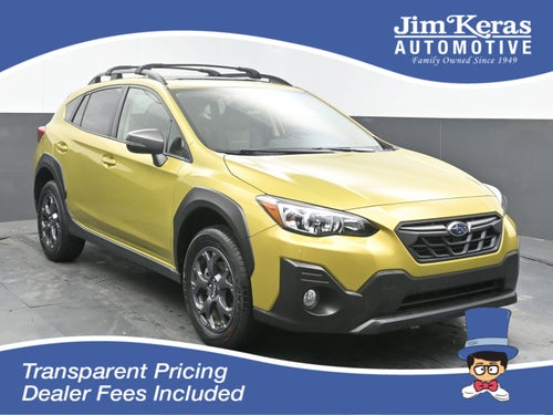2023 Subaru Crosstrek Sport