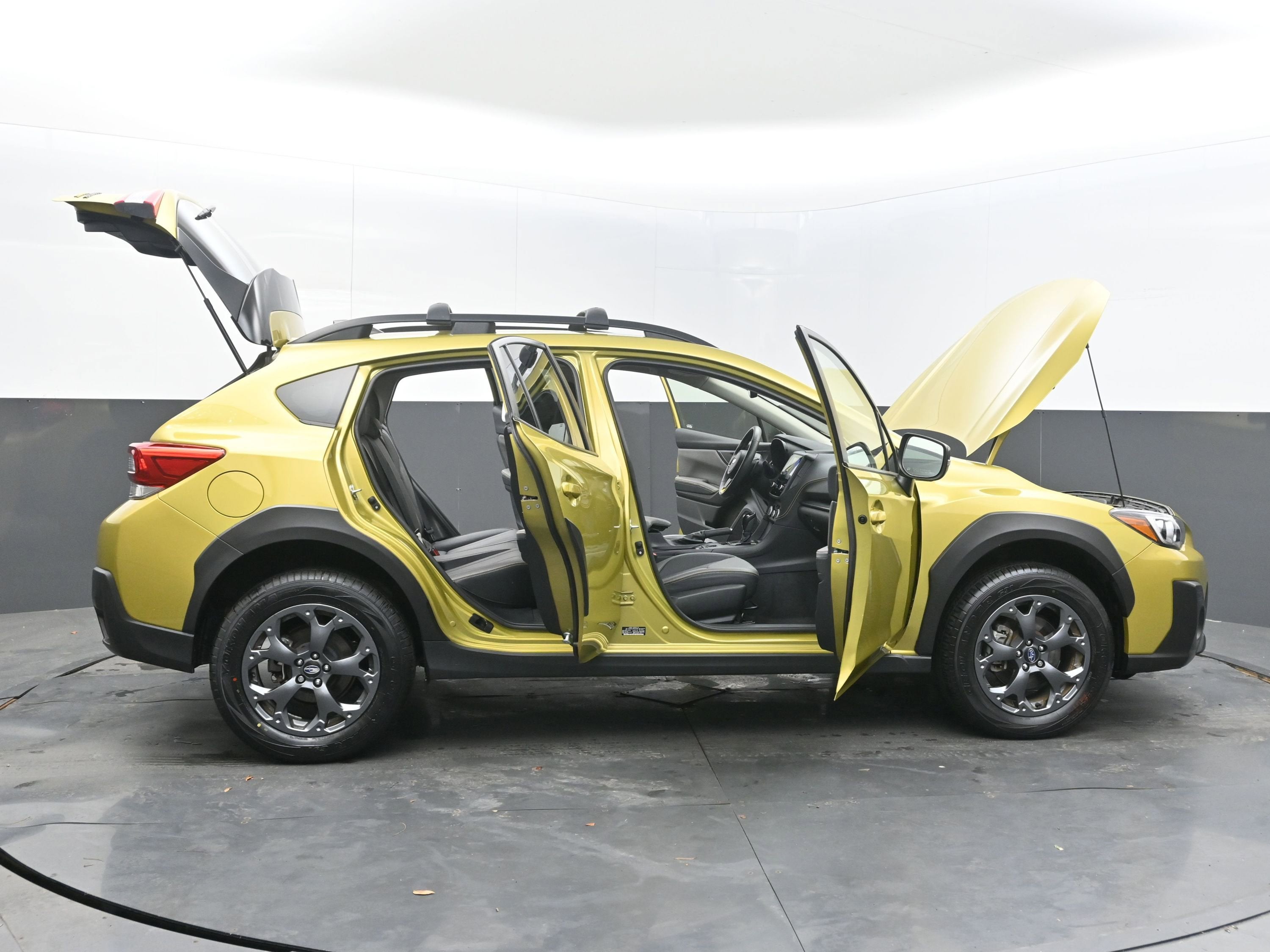 2023 Subaru Crosstrek Sport
