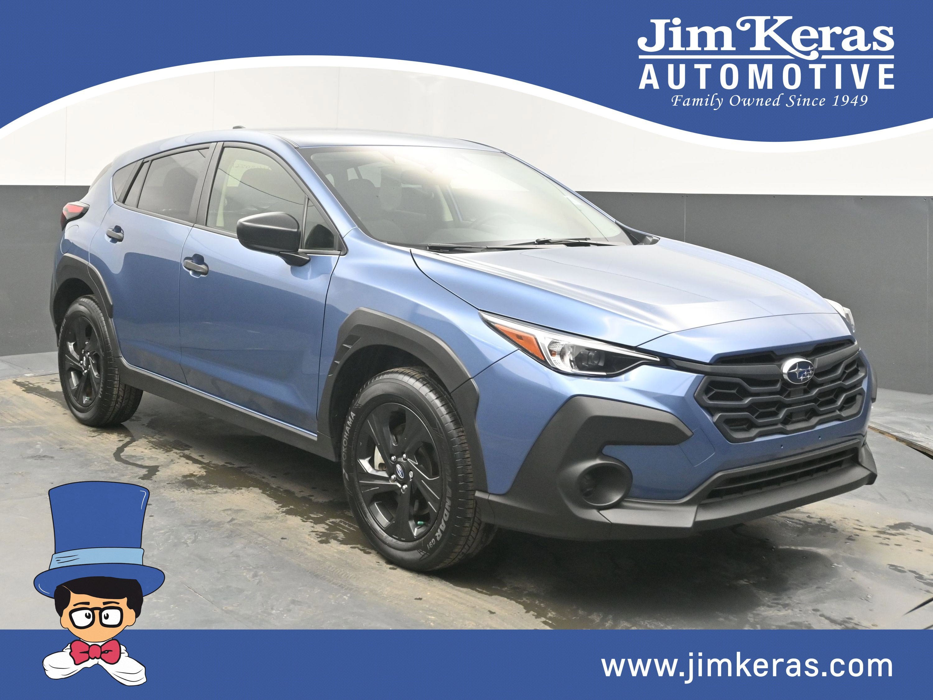 2024 Subaru Crosstrek Base