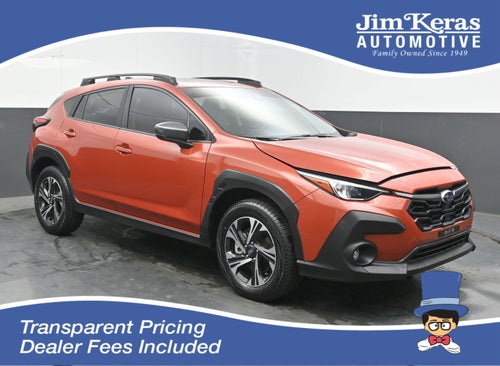 2024 Subaru Crosstrek Premium