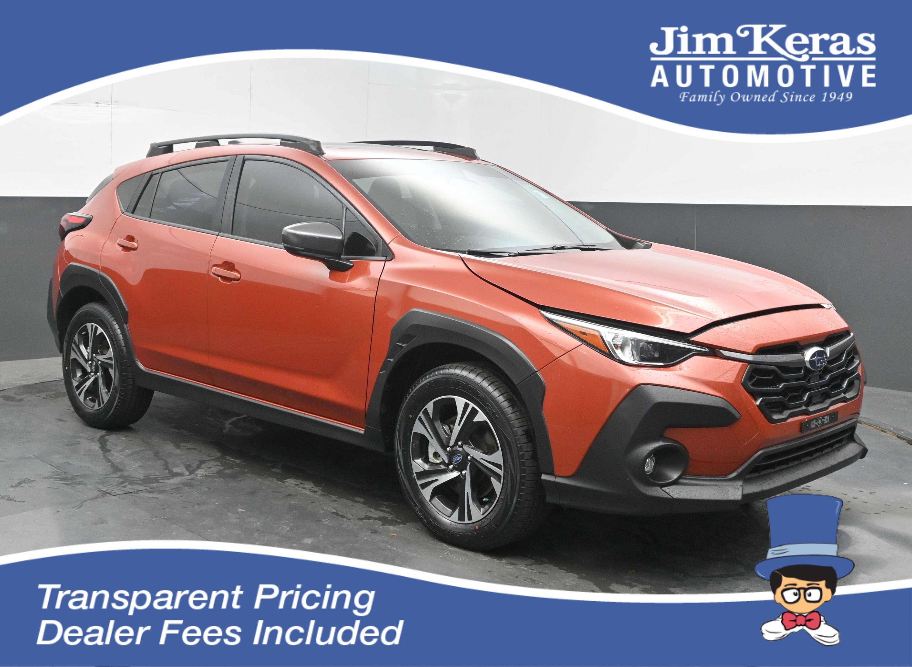 2024 Subaru Crosstrek Premium