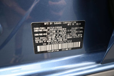 2024 Subaru Crosstrek Premium