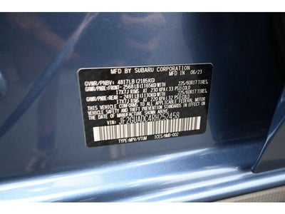 2024 Subaru Crosstrek Premium