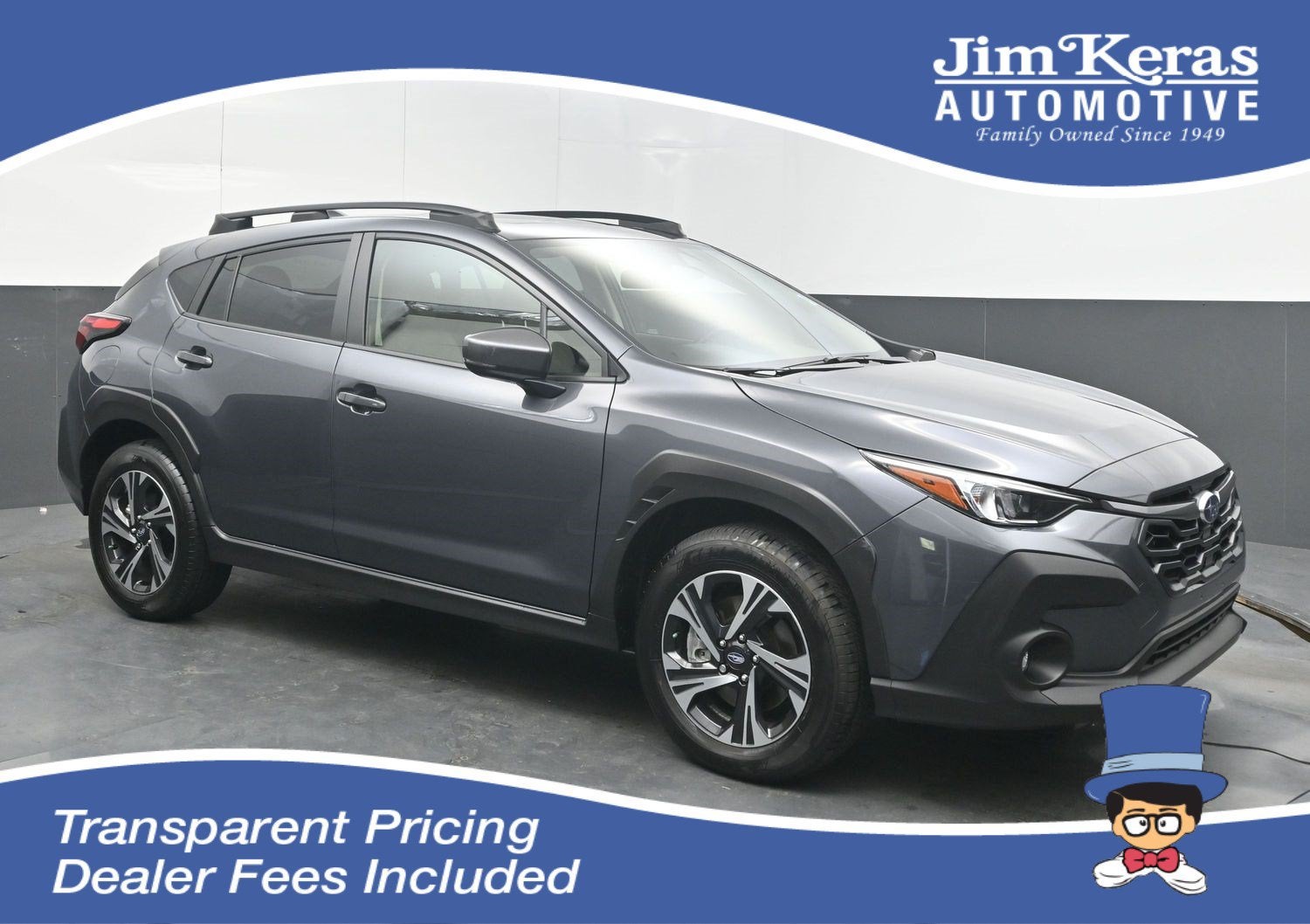 2024 Subaru Crosstrek Premium