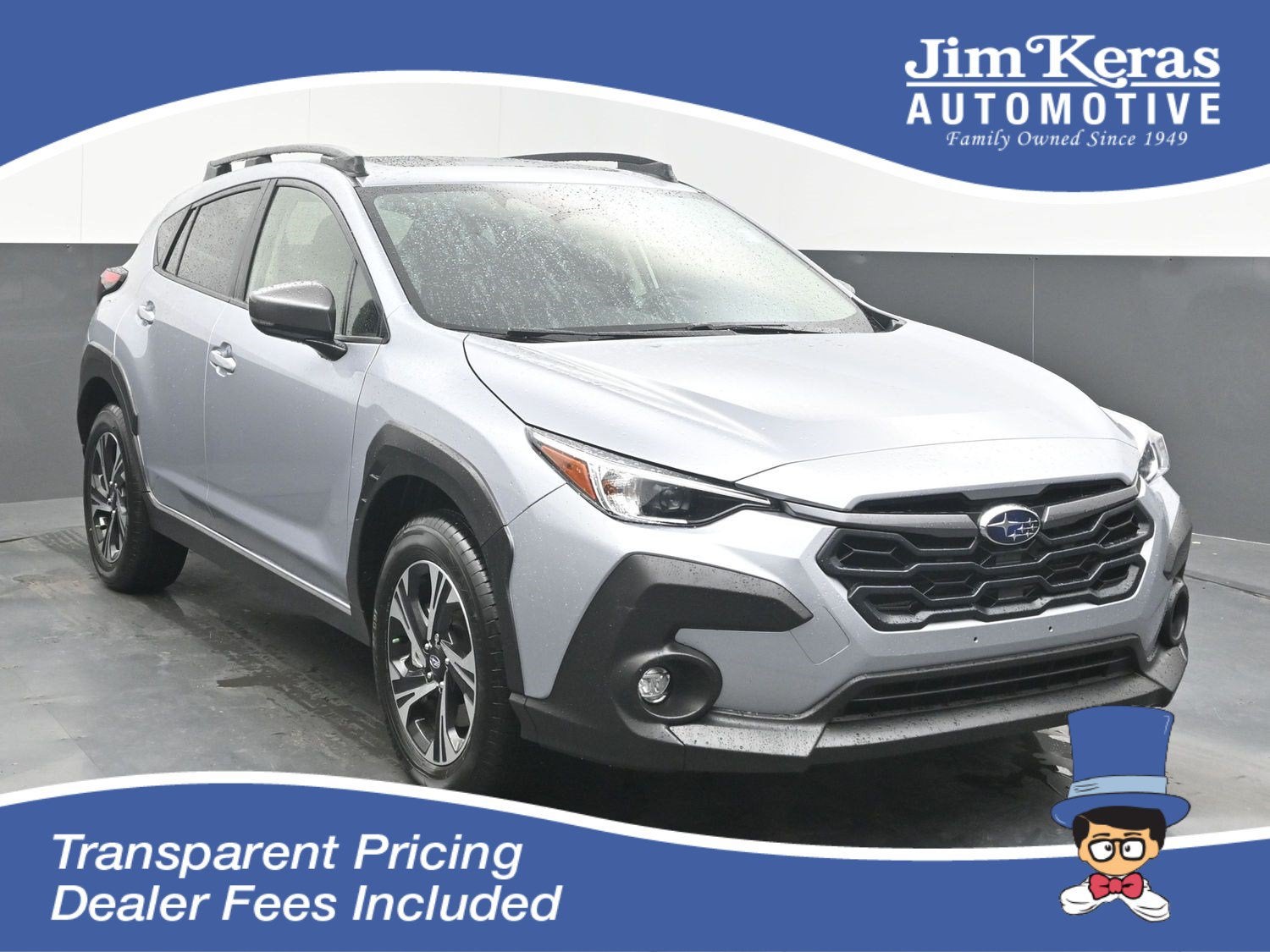 2025 Subaru Crosstrek Premium