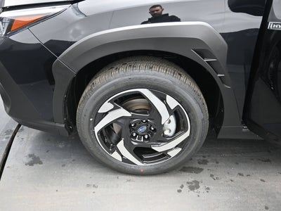 2026 Subaru Crosstrek Limited Hybrid