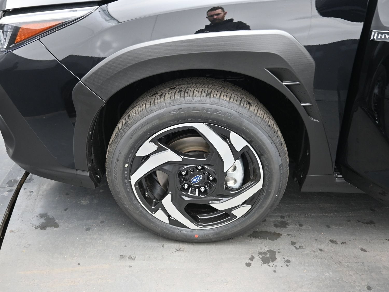 2026 Subaru Crosstrek Limited Hybrid