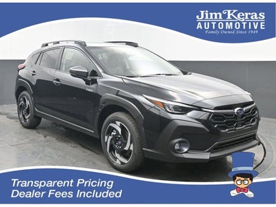 2026 Subaru Crosstrek Limited Hybrid