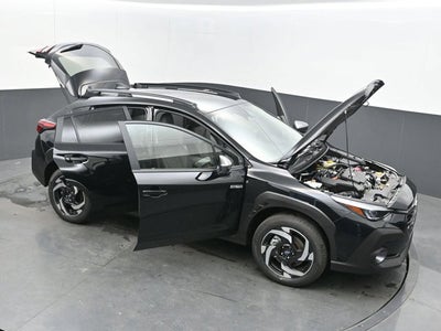 2026 Subaru Crosstrek Limited Hybrid