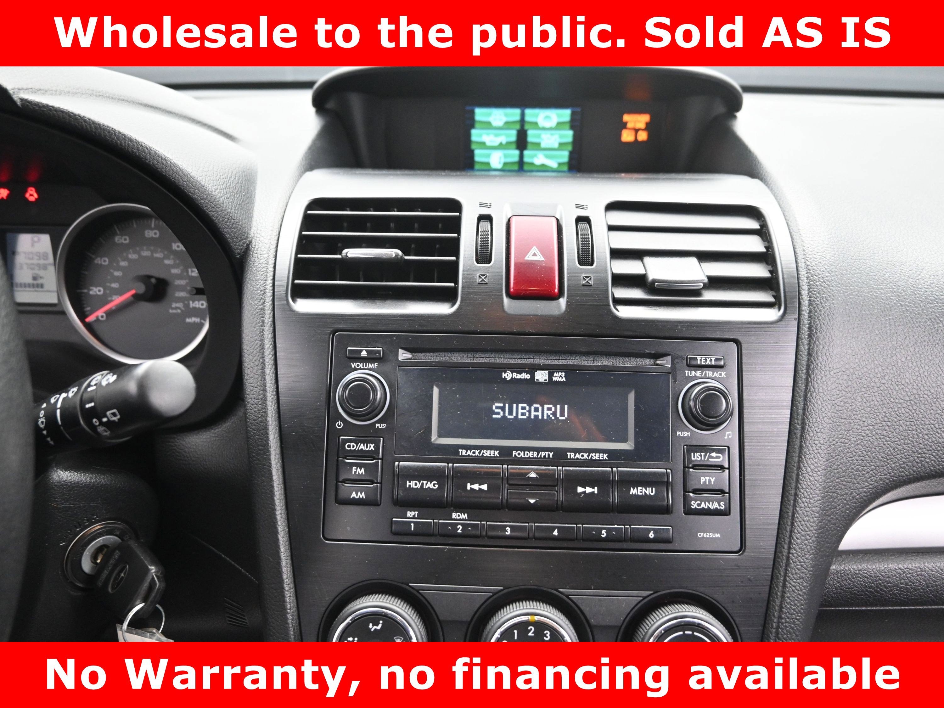 2014 Subaru Forester 2.5i Premium