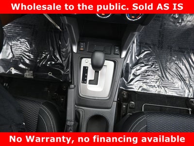 2014 Subaru Forester 2.5i Premium