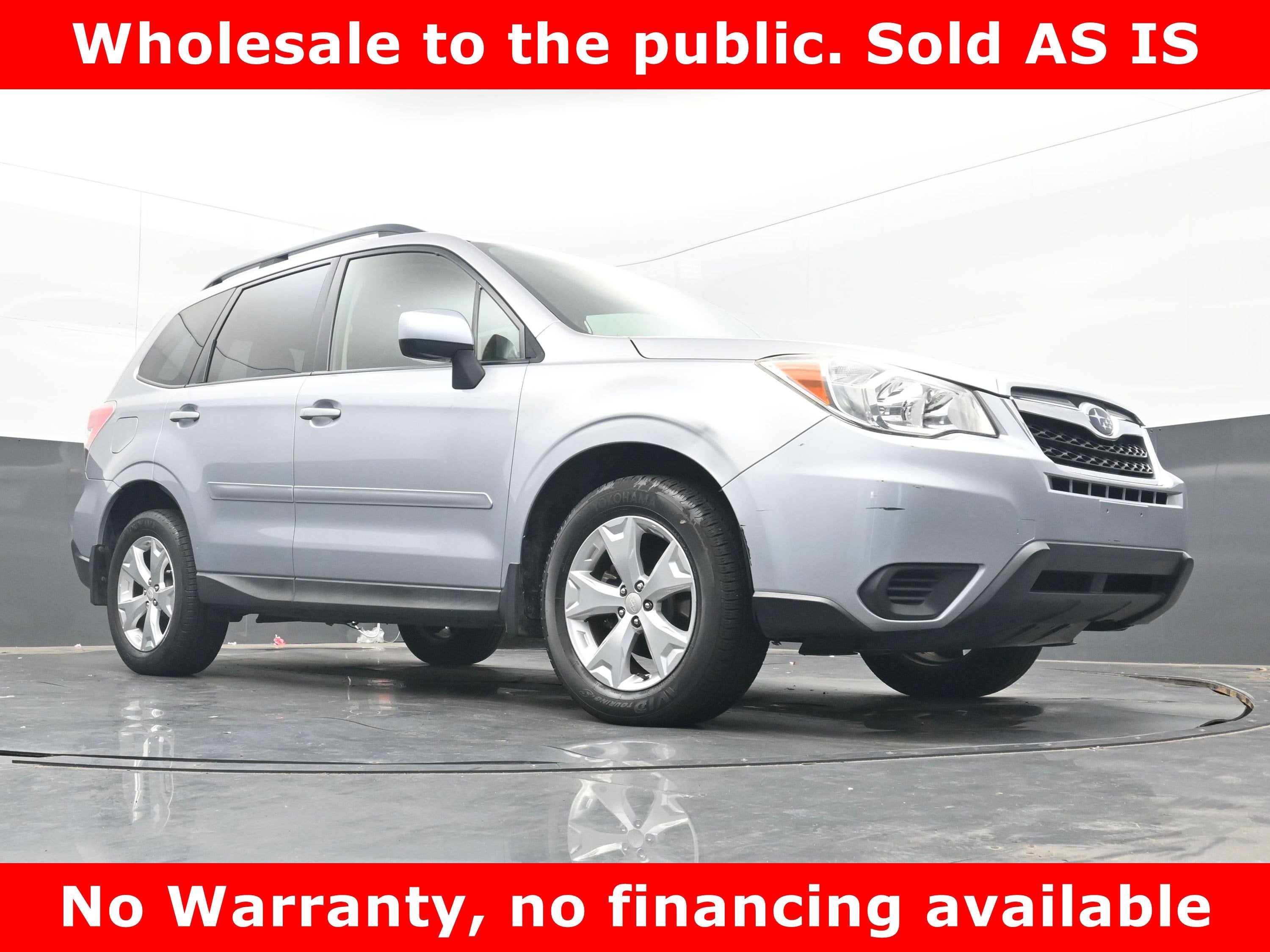 2014 Subaru Forester 2.5i Premium