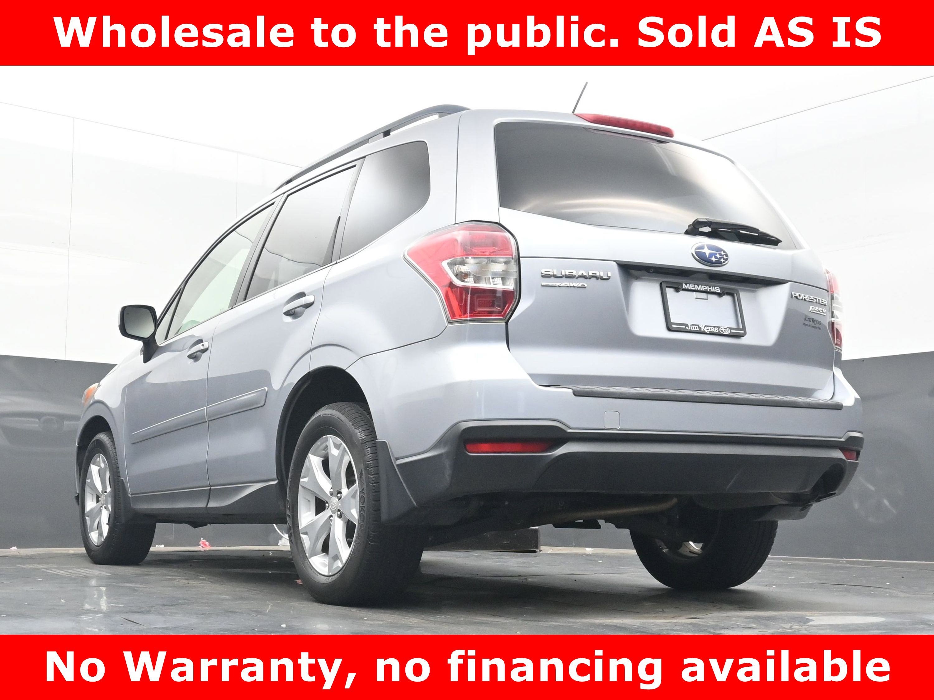 2014 Subaru Forester 2.5i Premium