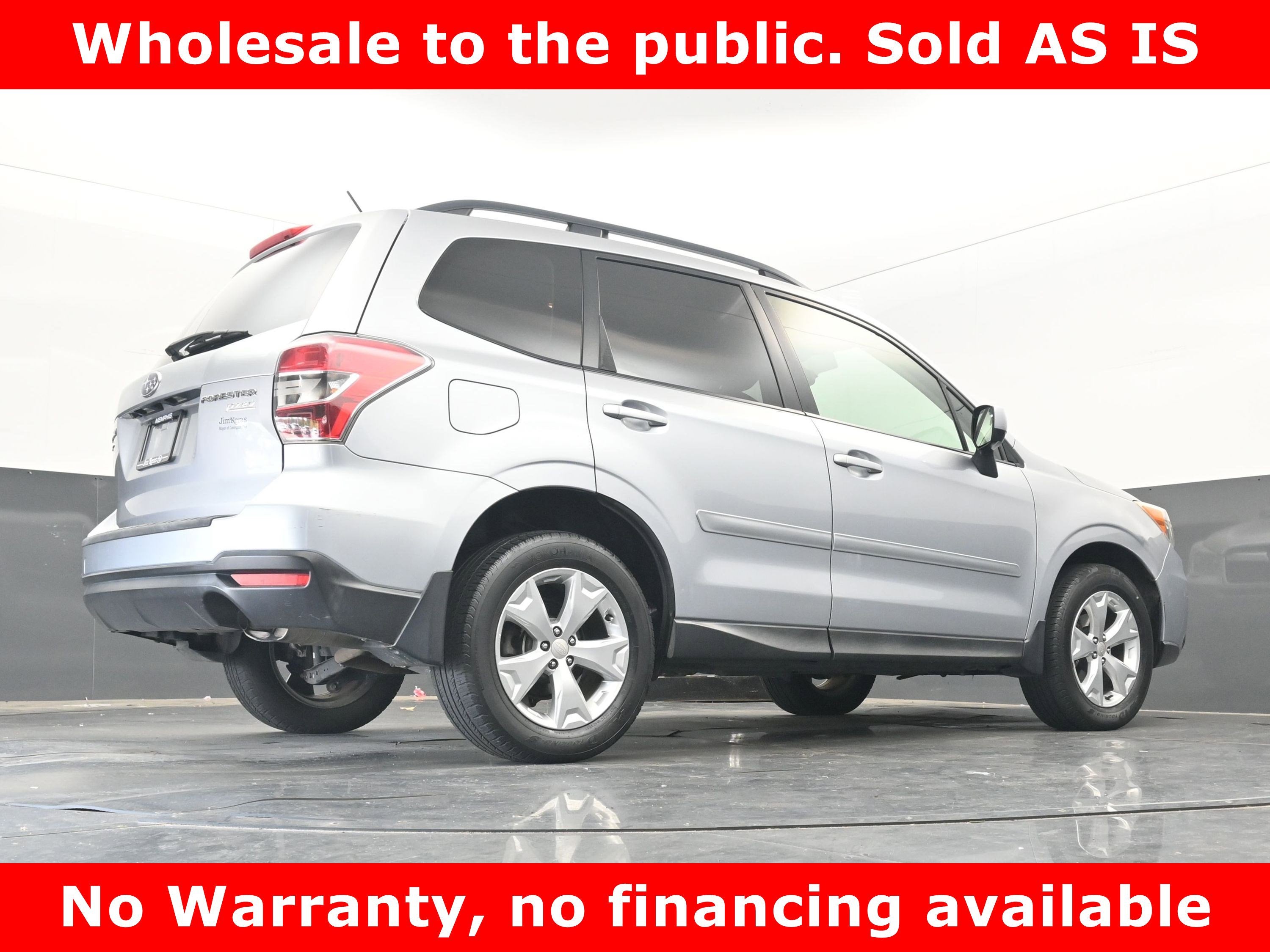 2014 Subaru Forester 2.5i Premium