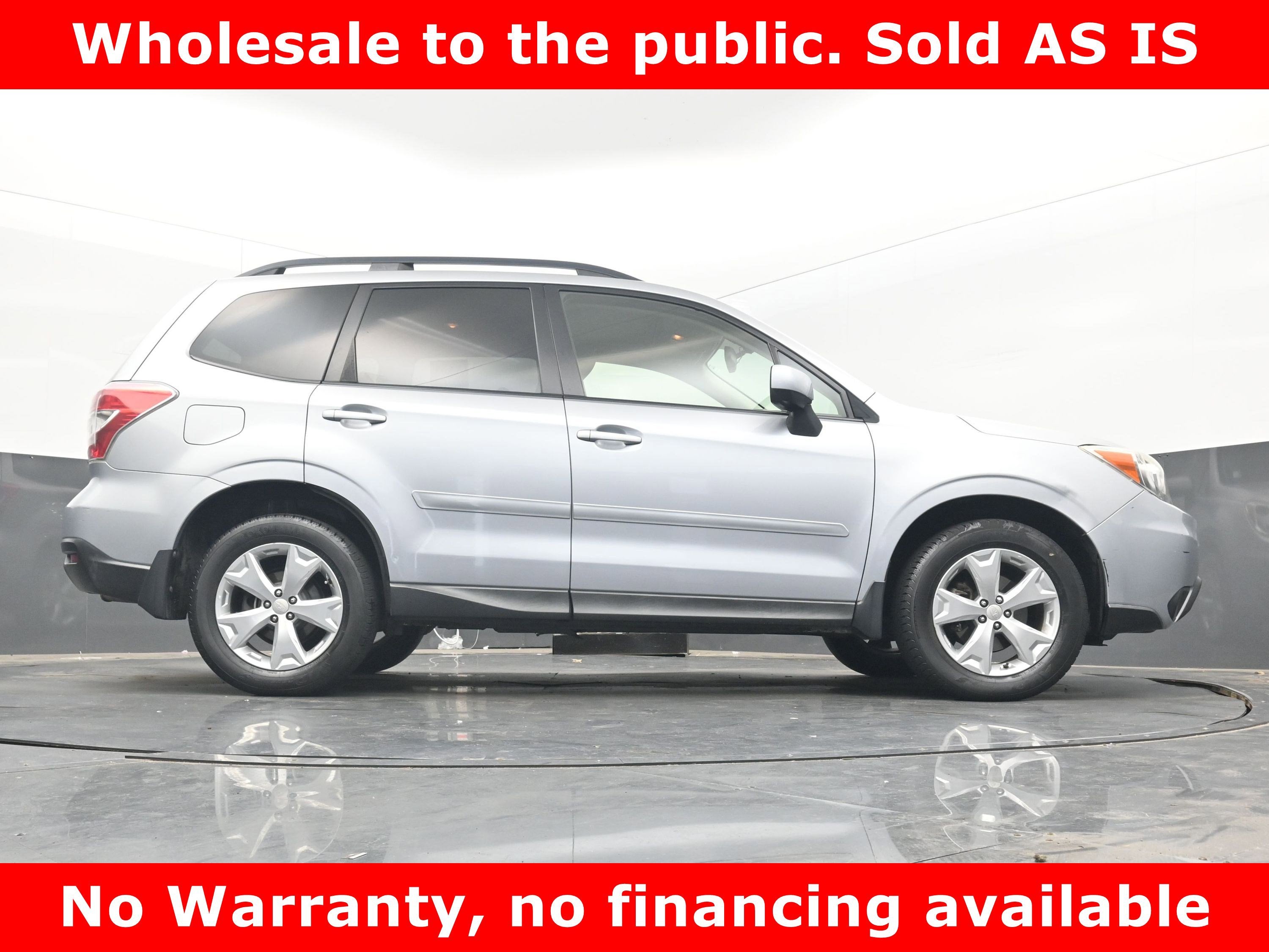 2014 Subaru Forester 2.5i Premium