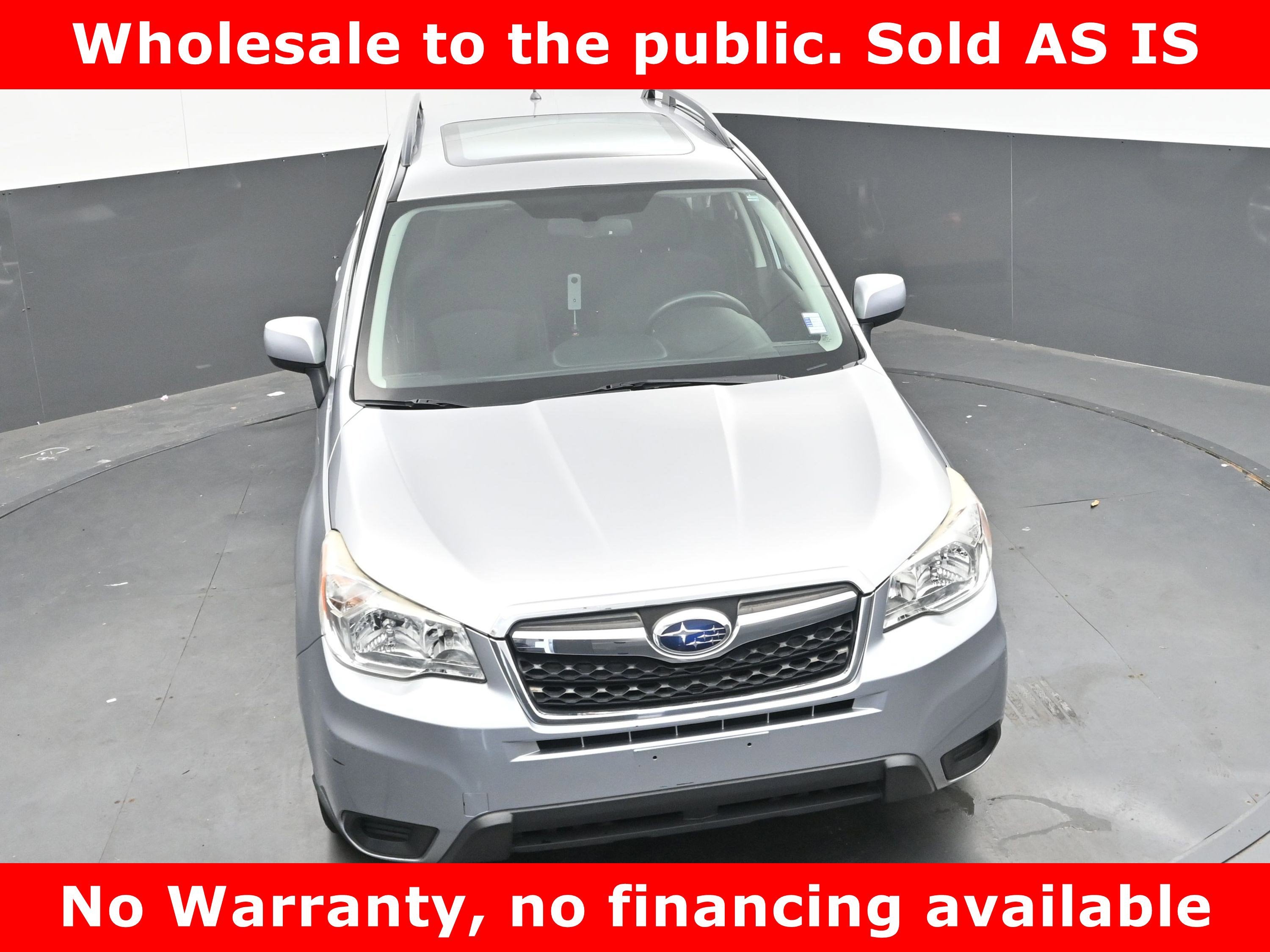 2014 Subaru Forester 2.5i Premium