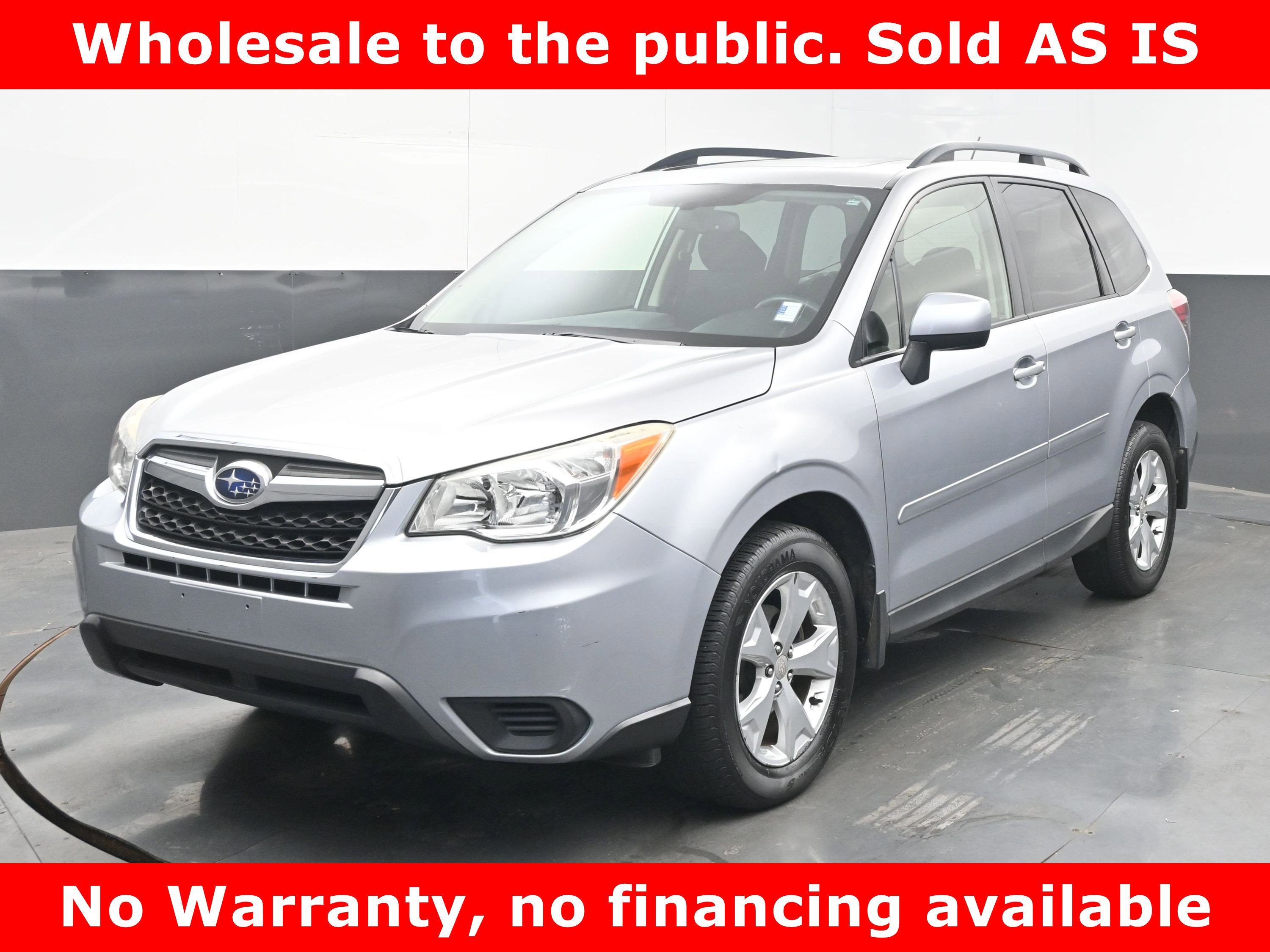 2014 Subaru Forester 2.5i Premium