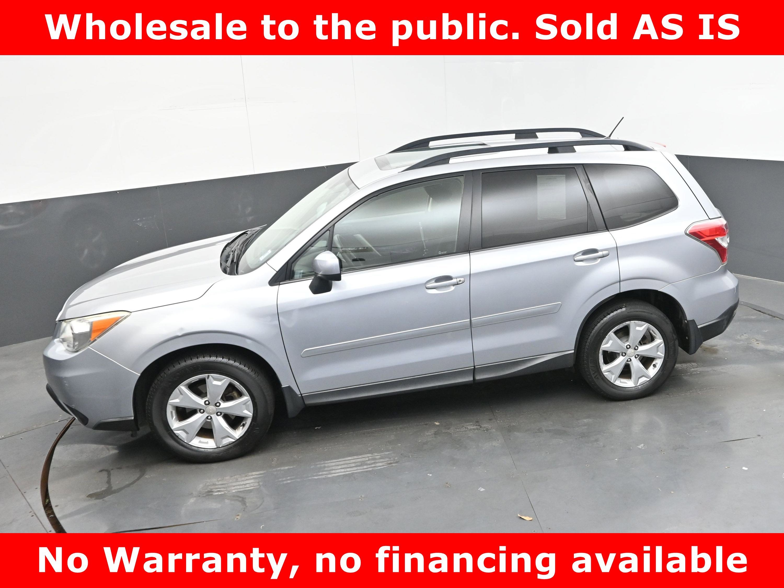 2014 Subaru Forester 2.5i Premium