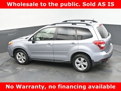 2014 Subaru Forester 2.5i Premium