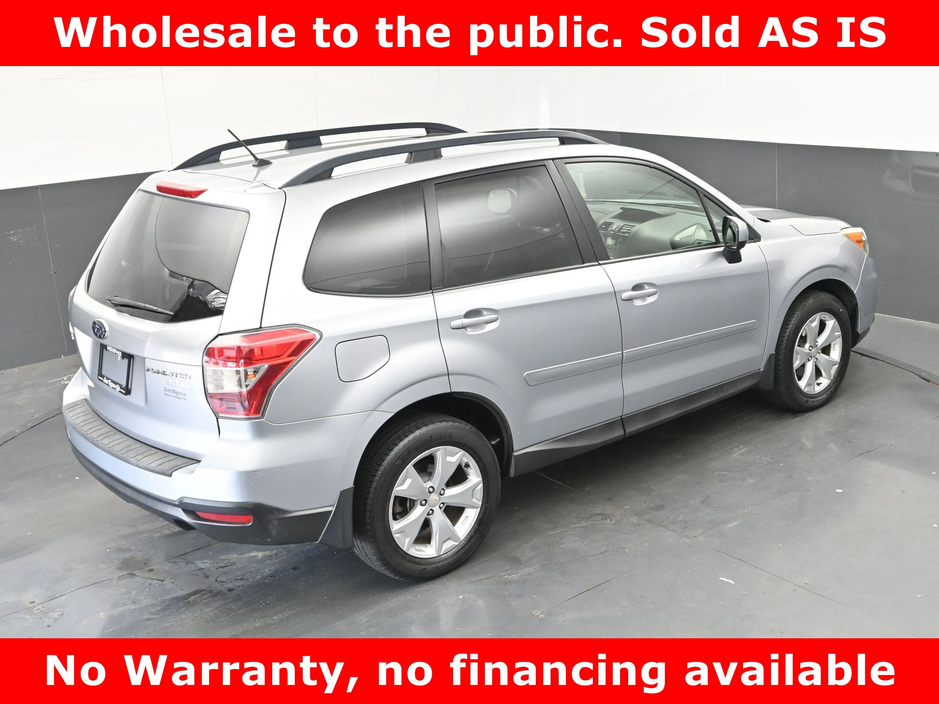 2014 Subaru Forester 2.5i Premium
