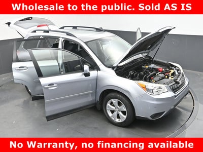 2014 Subaru Forester 2.5i Premium