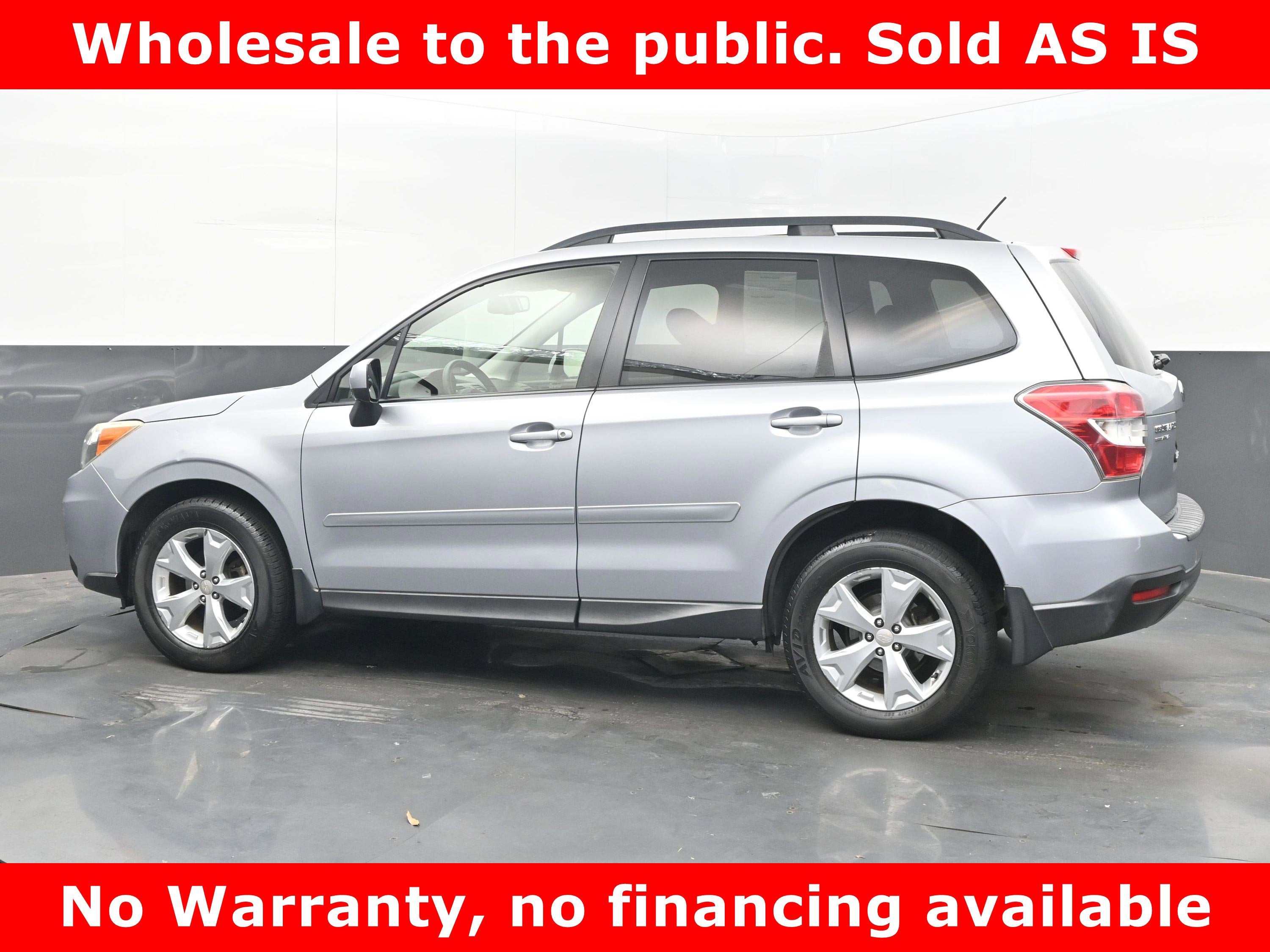 2014 Subaru Forester 2.5i Premium