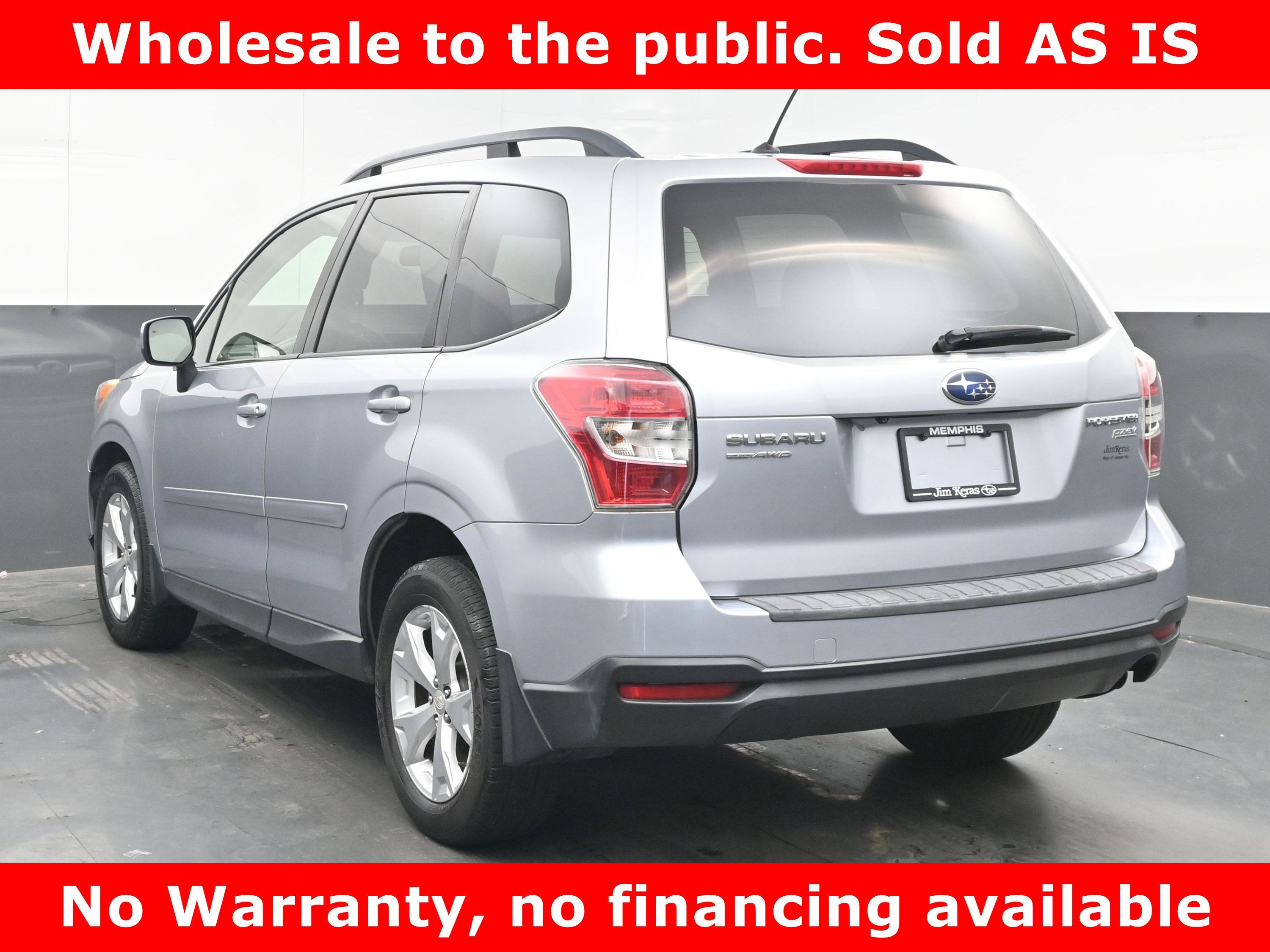2014 Subaru Forester 2.5i Premium