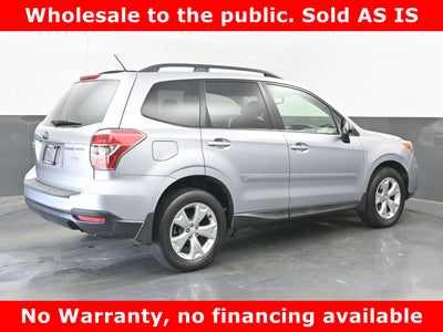 2014 Subaru Forester 2.5i Premium