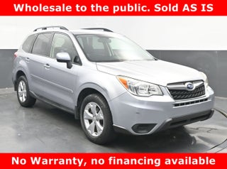 2014 Subaru Forester 2.5i Premium