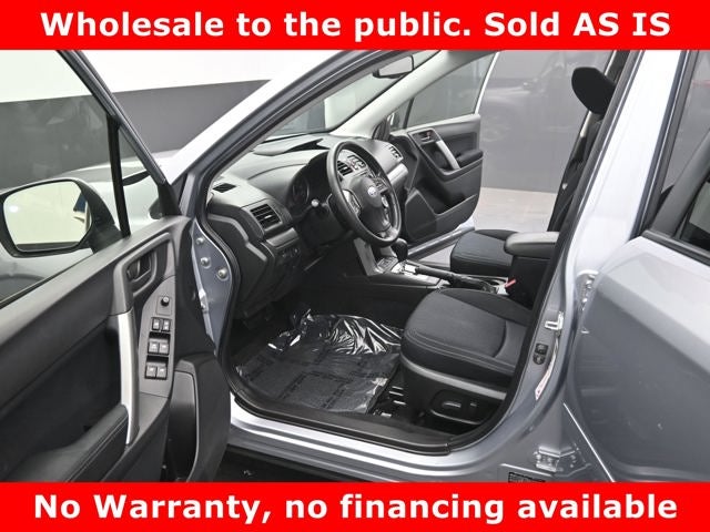 2014 Subaru Forester 2.5i Premium
