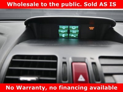 2014 Subaru Forester 2.5i Premium