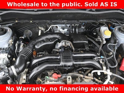 2014 Subaru Forester 2.5i Premium