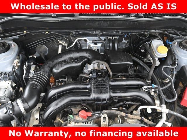 2014 Subaru Forester 2.5i Premium