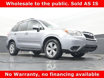 2014 Subaru Forester 2.5i Premium