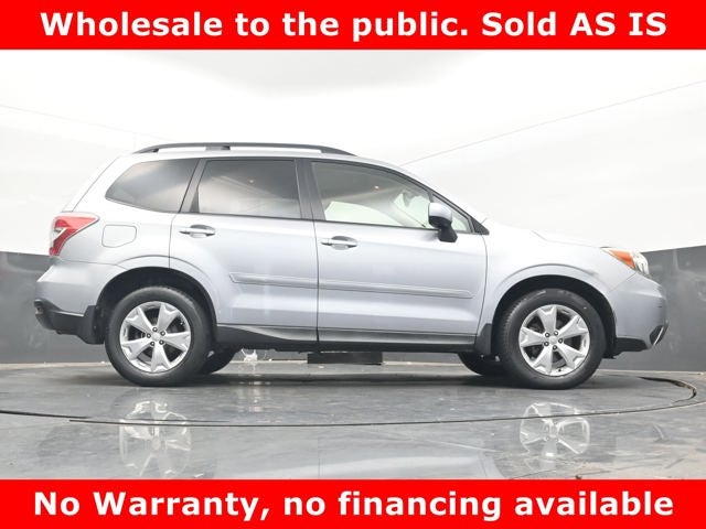 2014 Subaru Forester 2.5i Premium
