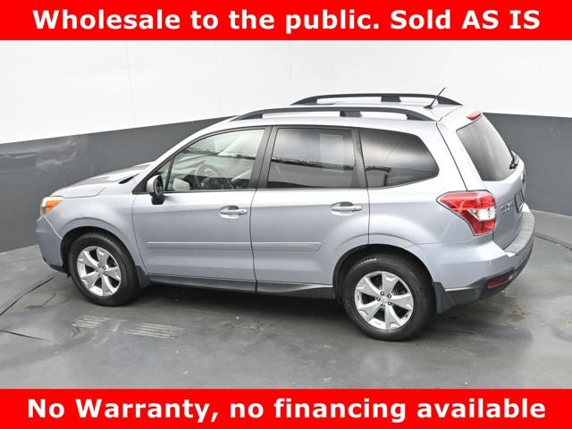 2014 Subaru Forester 2.5i Premium