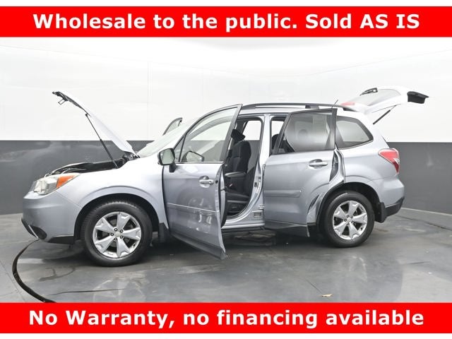 2014 Subaru Forester 2.5i Premium