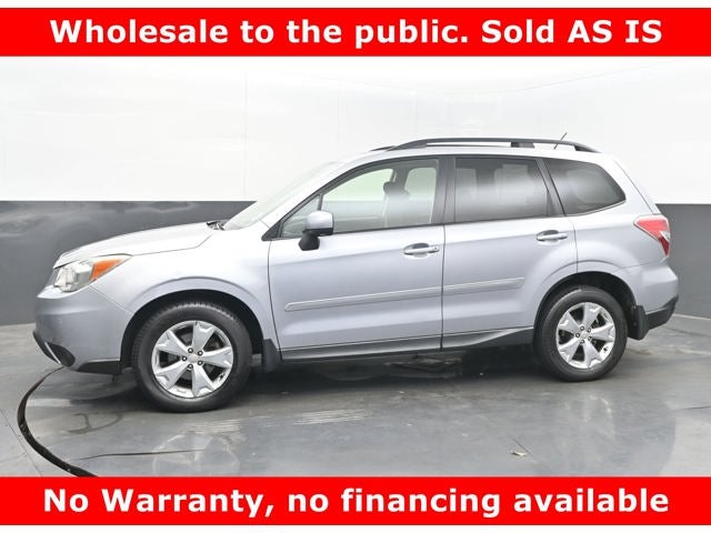 2014 Subaru Forester 2.5i Premium