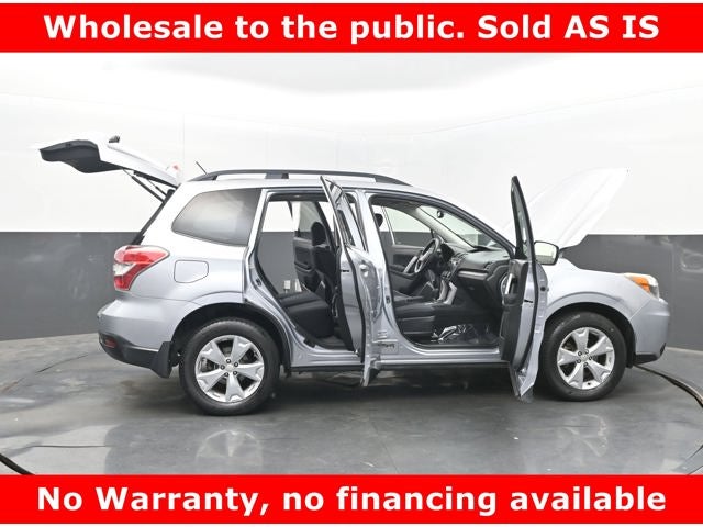 2014 Subaru Forester 2.5i Premium