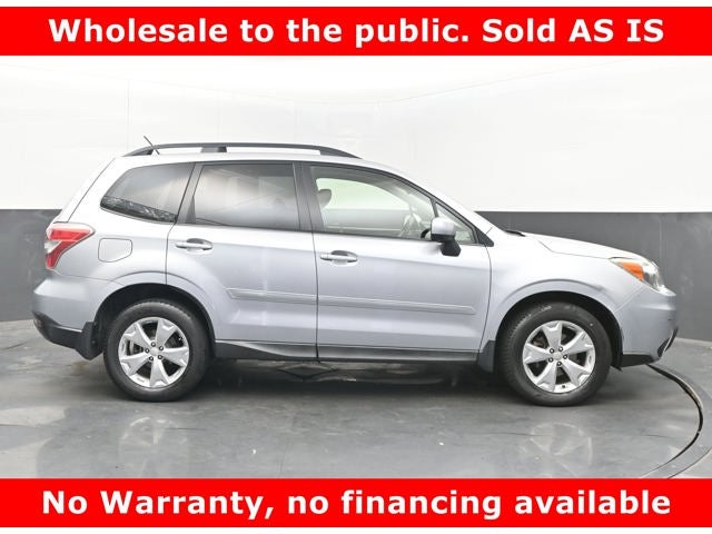 2014 Subaru Forester 2.5i Premium